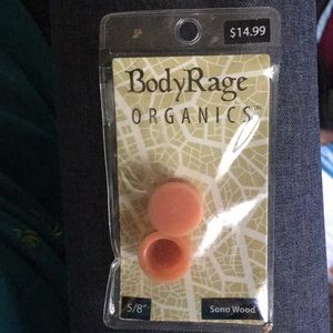 5/8” Body Rage gauge plugs